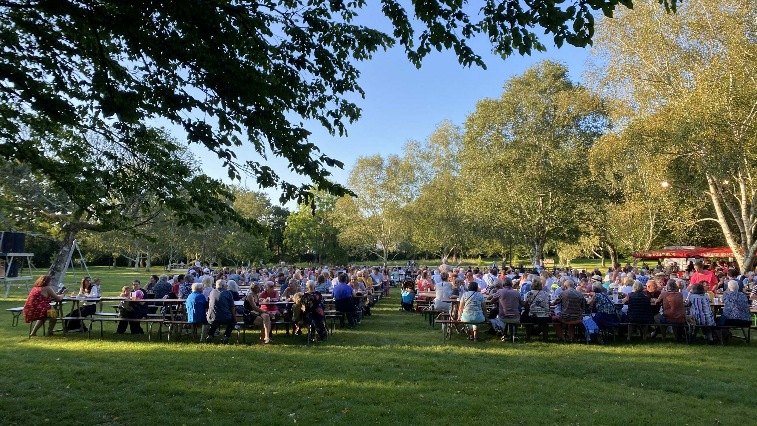 Vivre ensemble : douceur de vivre